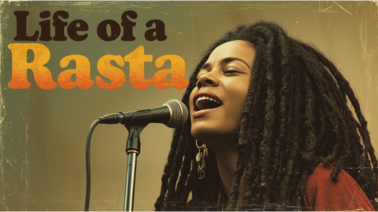 Roots Reggae (1978) [Lost Album] Jahna Dube - Life Of A Raster