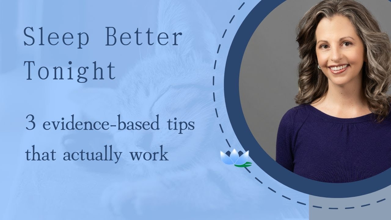 3 Simple Sleep Hacks That Actually Work | Better Rest Without Perfect Routines