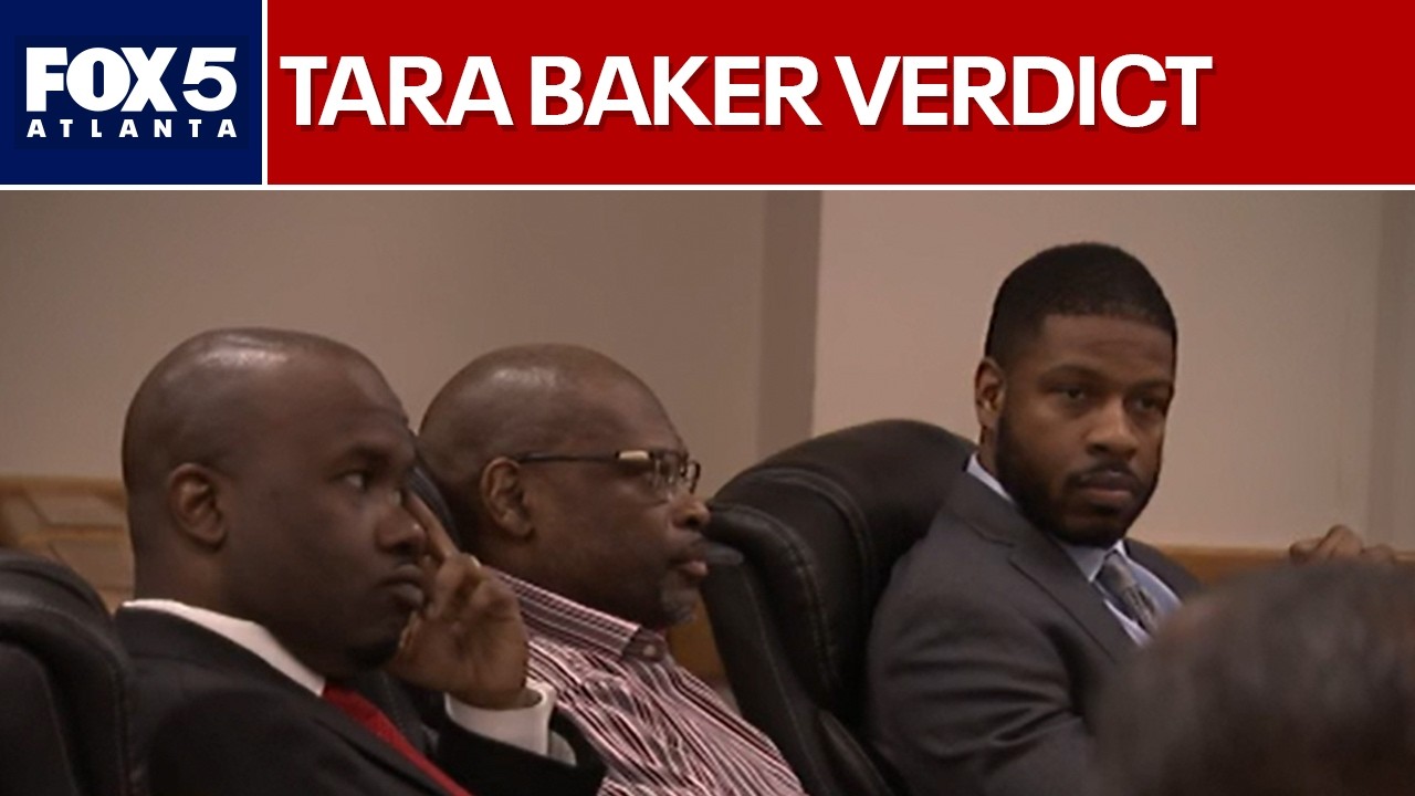 Verdict reached in Tara Baker murder trial | FOX 5 News