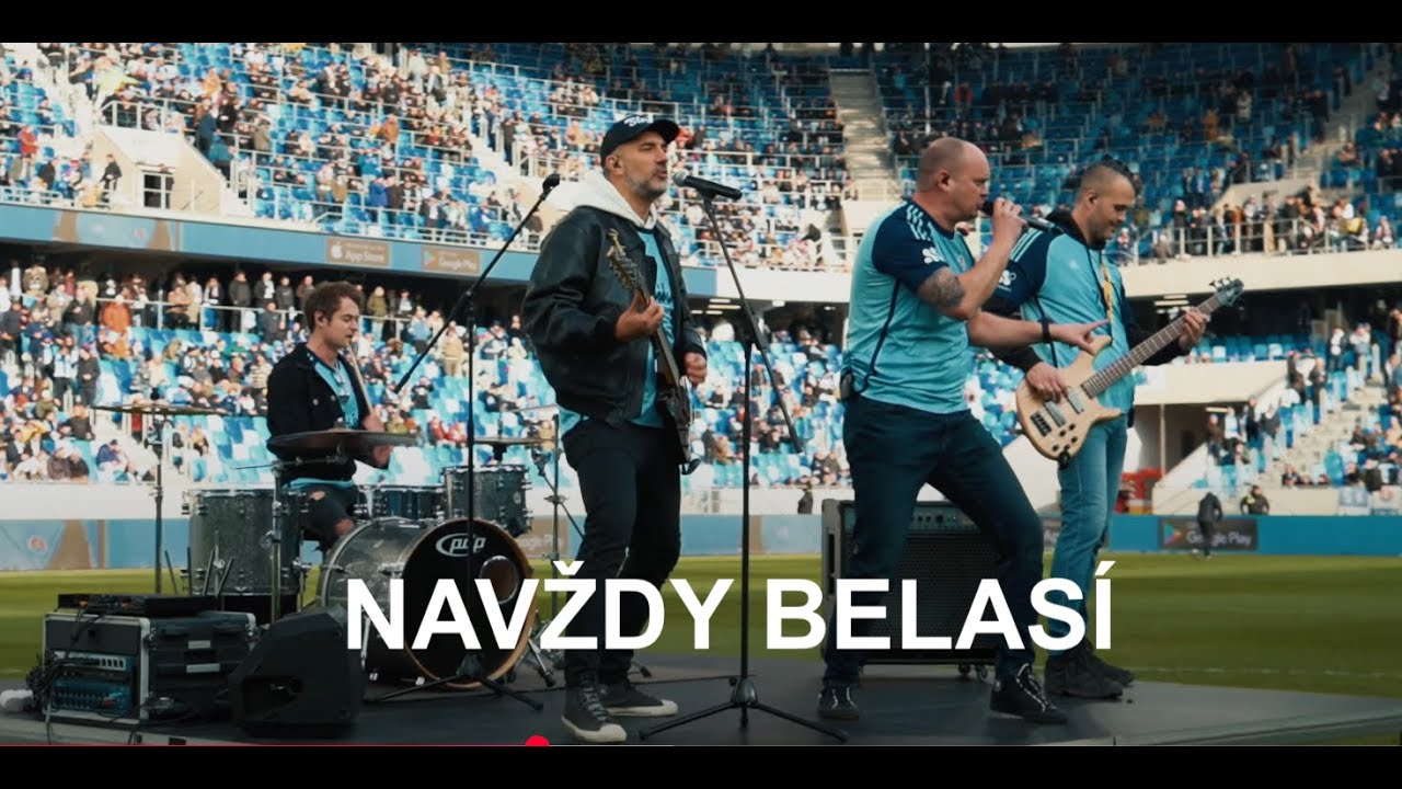 PALEC - Navždy belasí (official videosingel 2025)