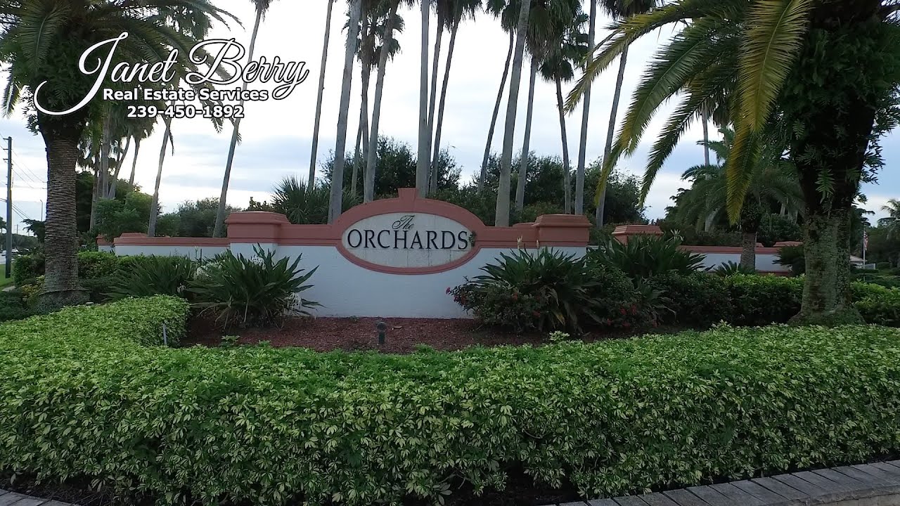 The Orchards Naples FL Florida