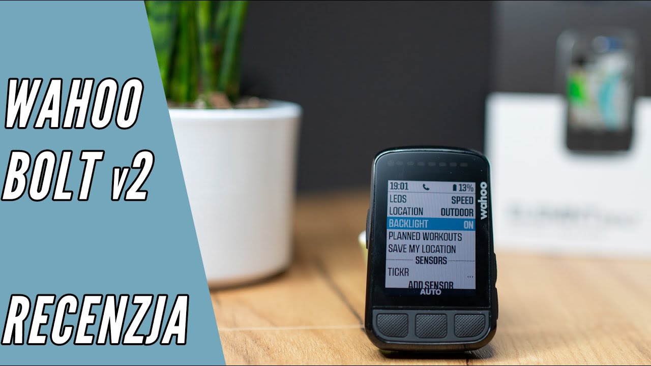 Wahoo Elemnt Bolt v2 (2021) - Recenzja - Czy kolorowy wyświetlacz i ulepszona nawigacja wystarczą?