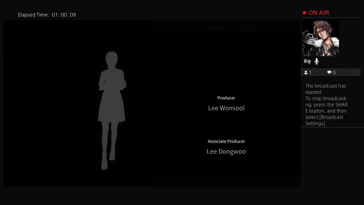 White Day: a labyrinth named school - walkthrough - Easy mode - Final chapter