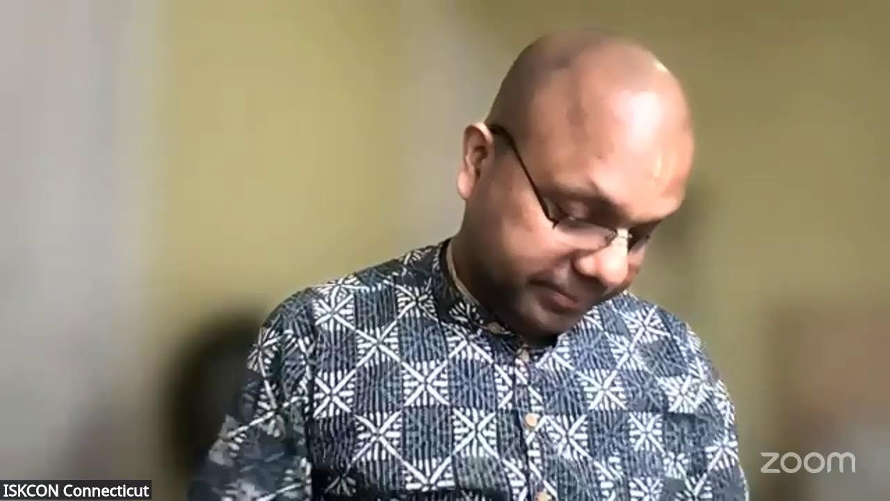Srimad Bhagavatam 5th Canto Chapter 4 | SB 5.4.9 onward | 3/3/2026