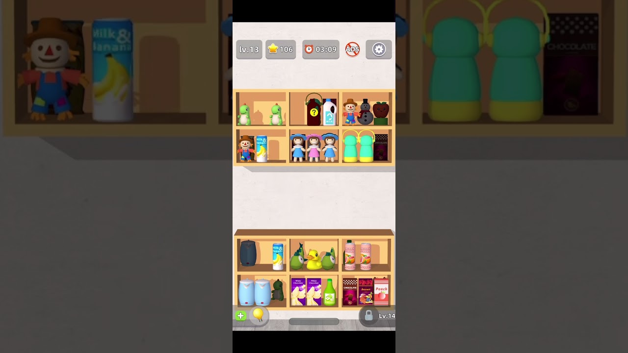 Closet Sort