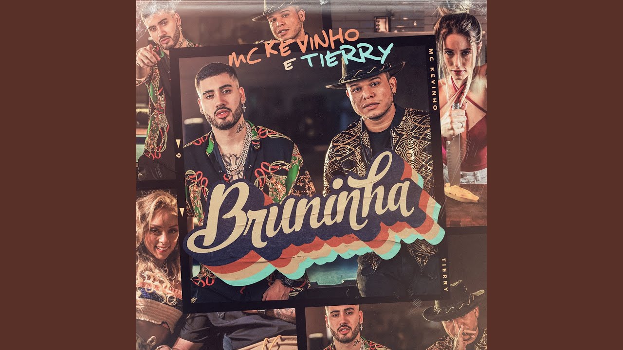 Bruninha (feat. Tierry)
