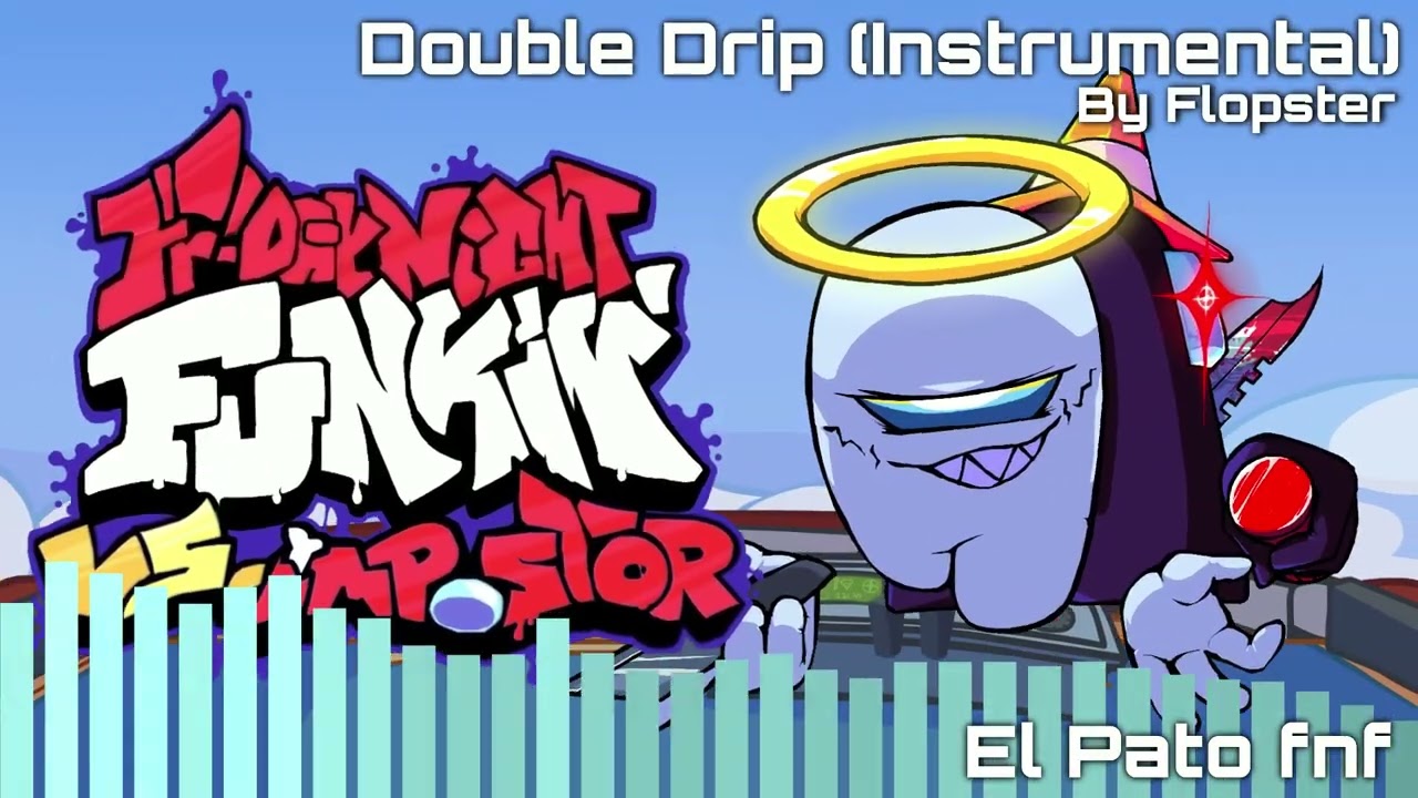 Double Kill (Drip Ver.) Recreation | Instrumental