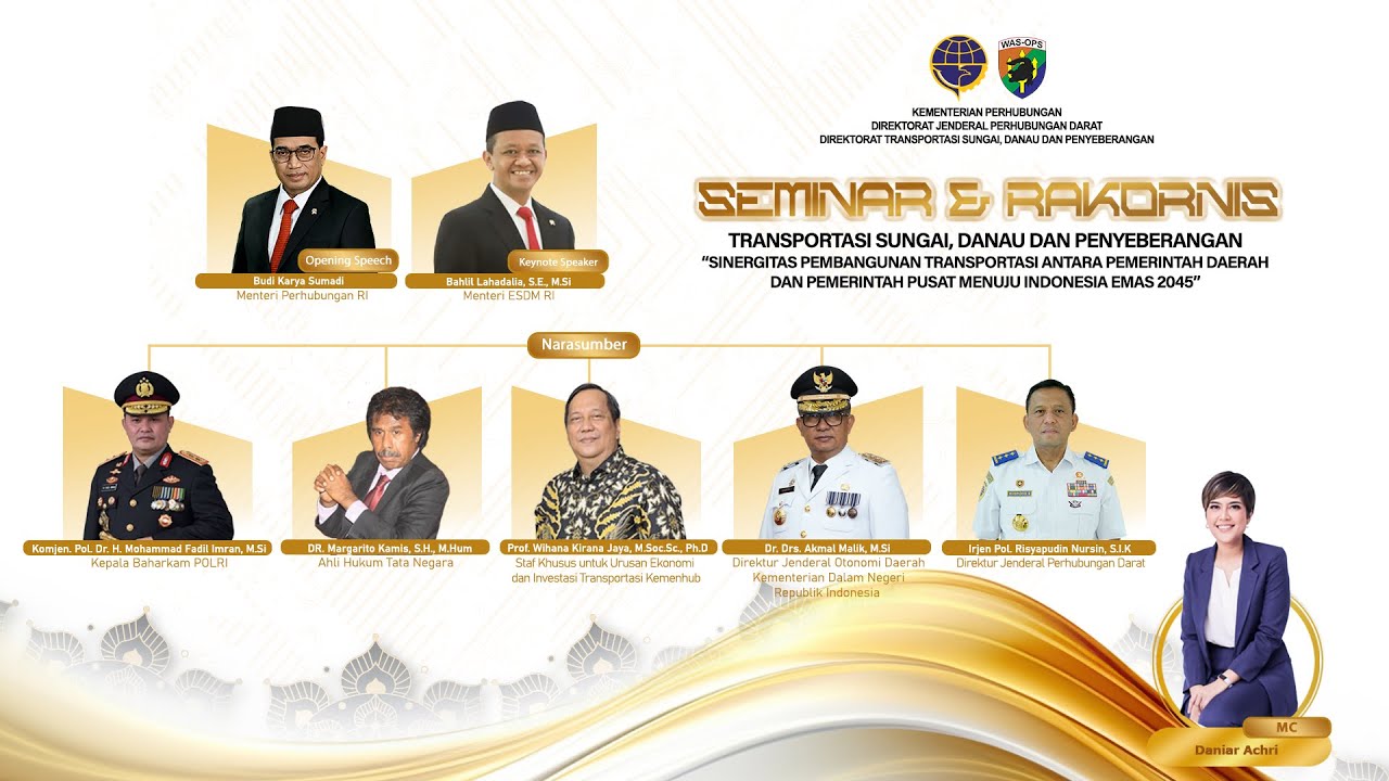 Seminar dan Rakornis 