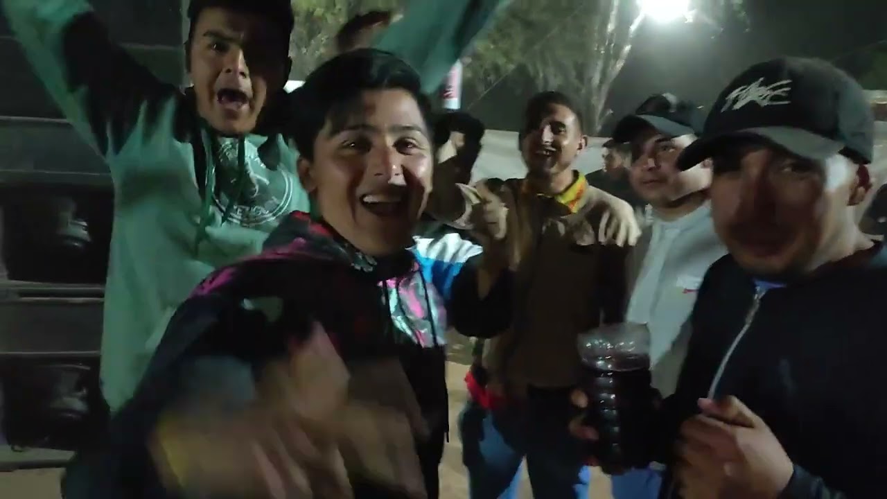 GUSTAVO GARNICA PJE EL CARMEN