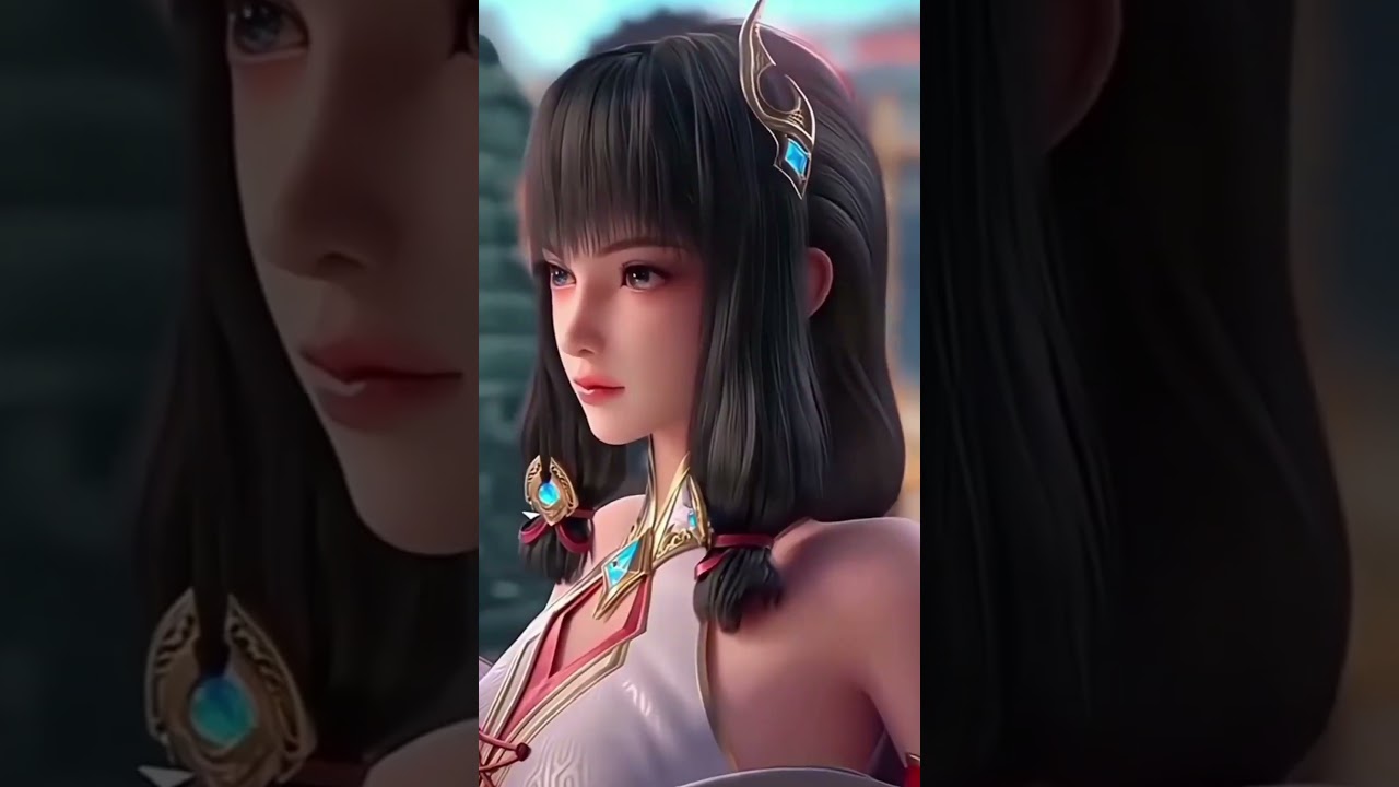 Chinese anime new apisode short BTTH, love attitude, Amazing Power of anime 