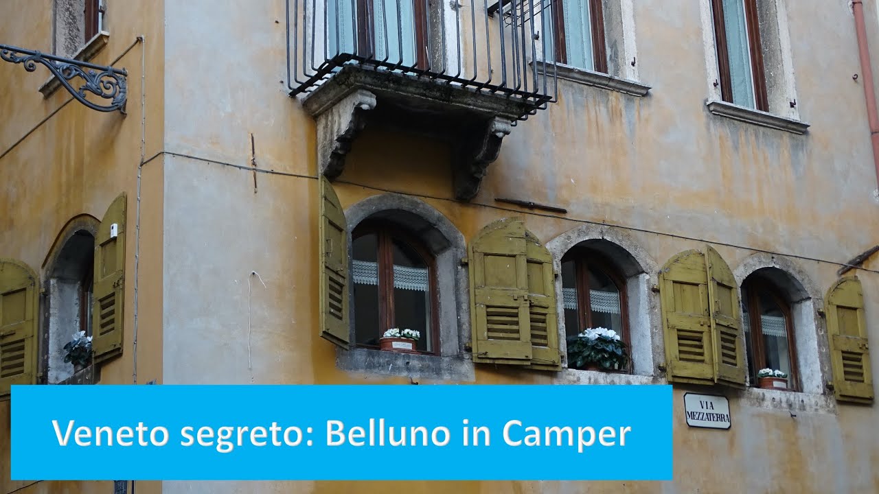 BELLUNO: Veneto segreto da NON perdere
