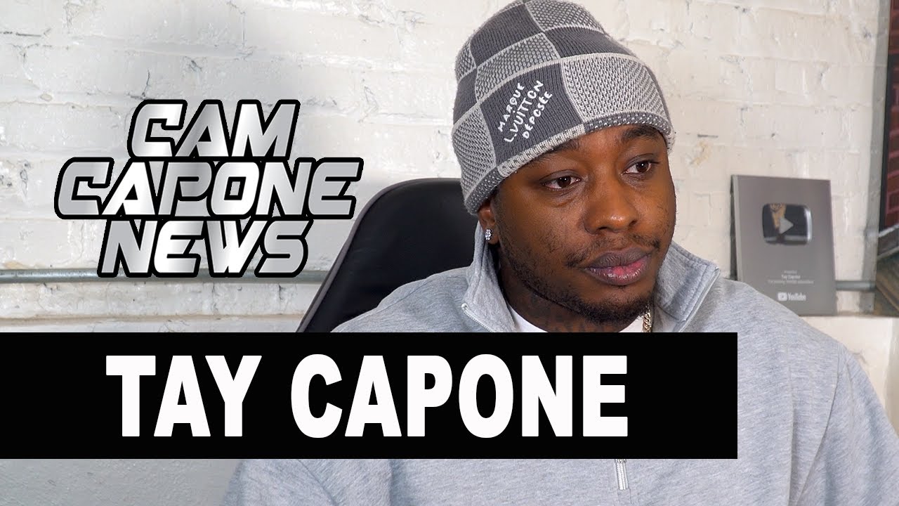Tay Capone On G Herbo’s Relationship w/ King Von: He’ll Crash If Someone Plays w/ His Name