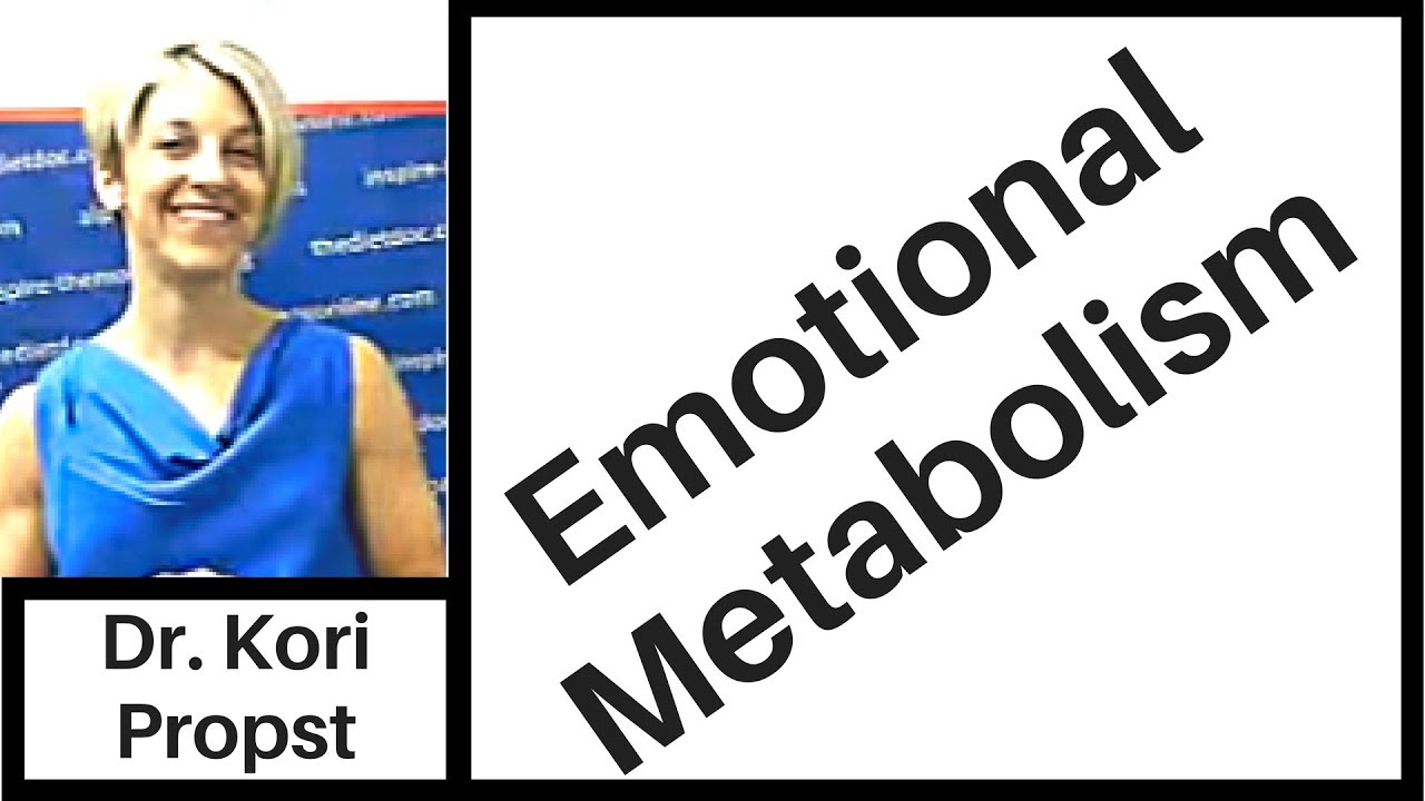 The Diet Doc - Emotional Metabolism- Kori Propst 9.24.13