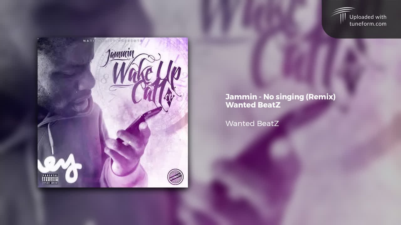 Jammin - No singing (Remix) Wanted BeatZ