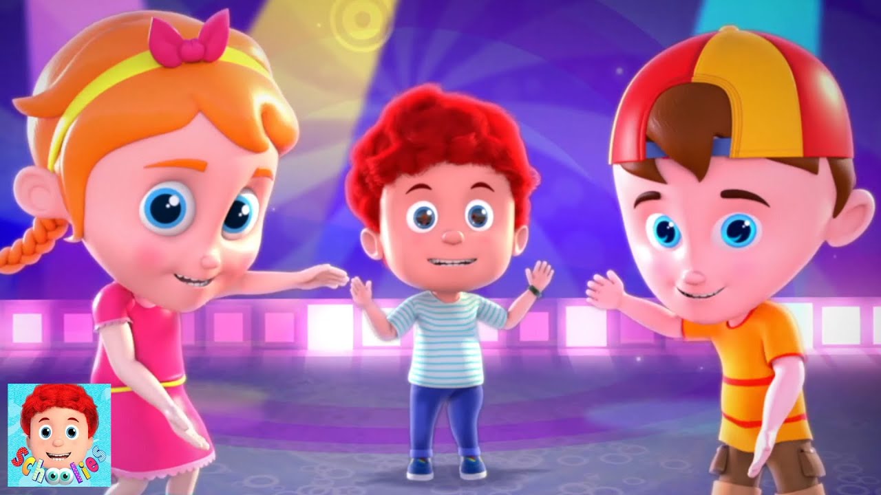 Kaboochi Song 👶🎶 | Canzoncine Italiane per Bambini e Scuola dell’Infanzia