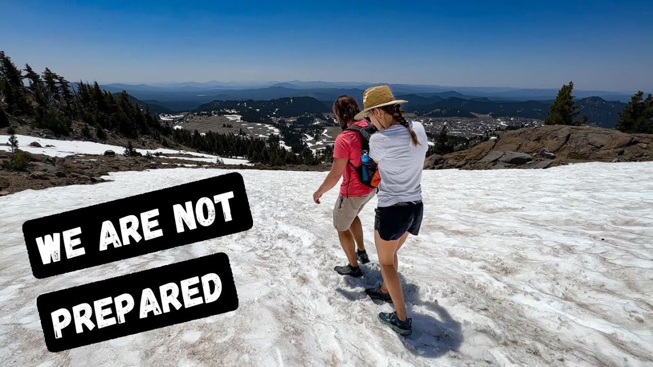 Summiting Oregon’s Third Tallest Mountain — Our Toughest Hike Yet