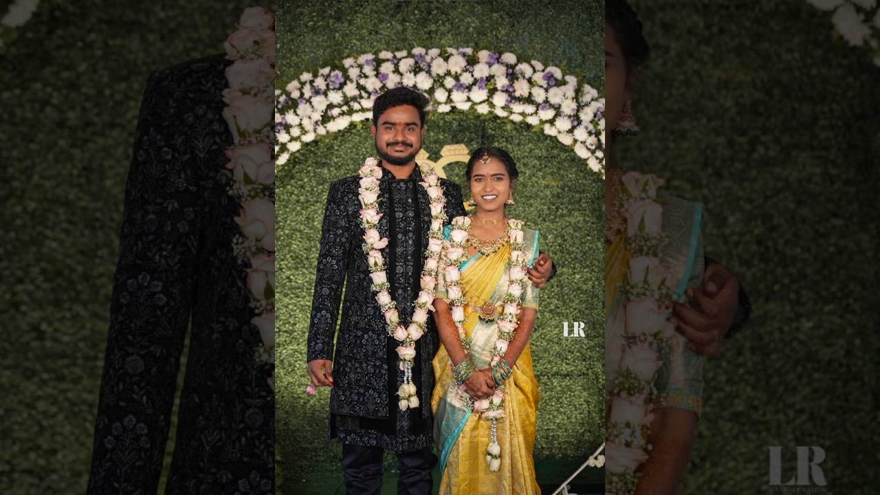 VINEETH REDDY with SUSHMITHA REDDY...............      HD LIVE THRILL..............