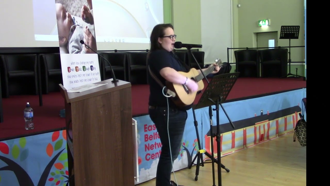 Sure Start - A Day in the Life by Emer Maguire