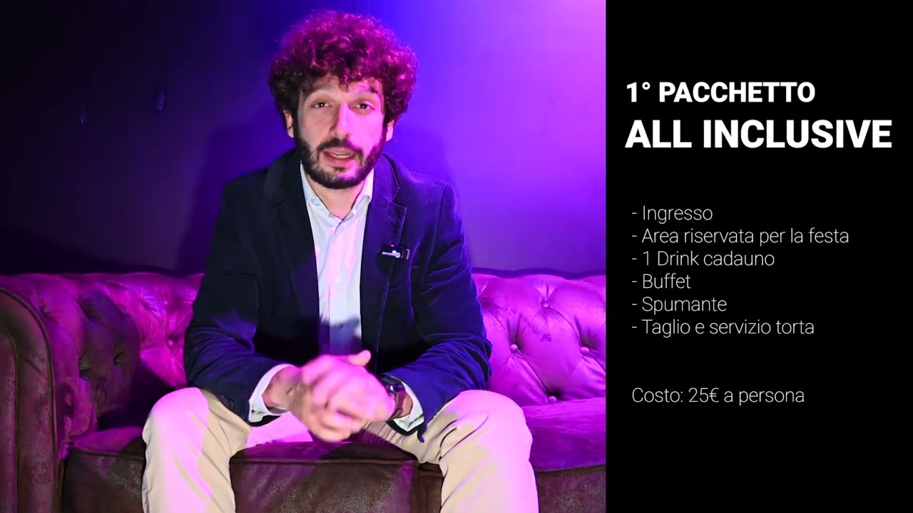 Location per feste private a Milano
