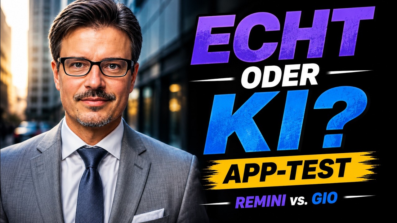 Businessbilder mit KI erstellen – Welche App liefert die besten Ergebnisse?