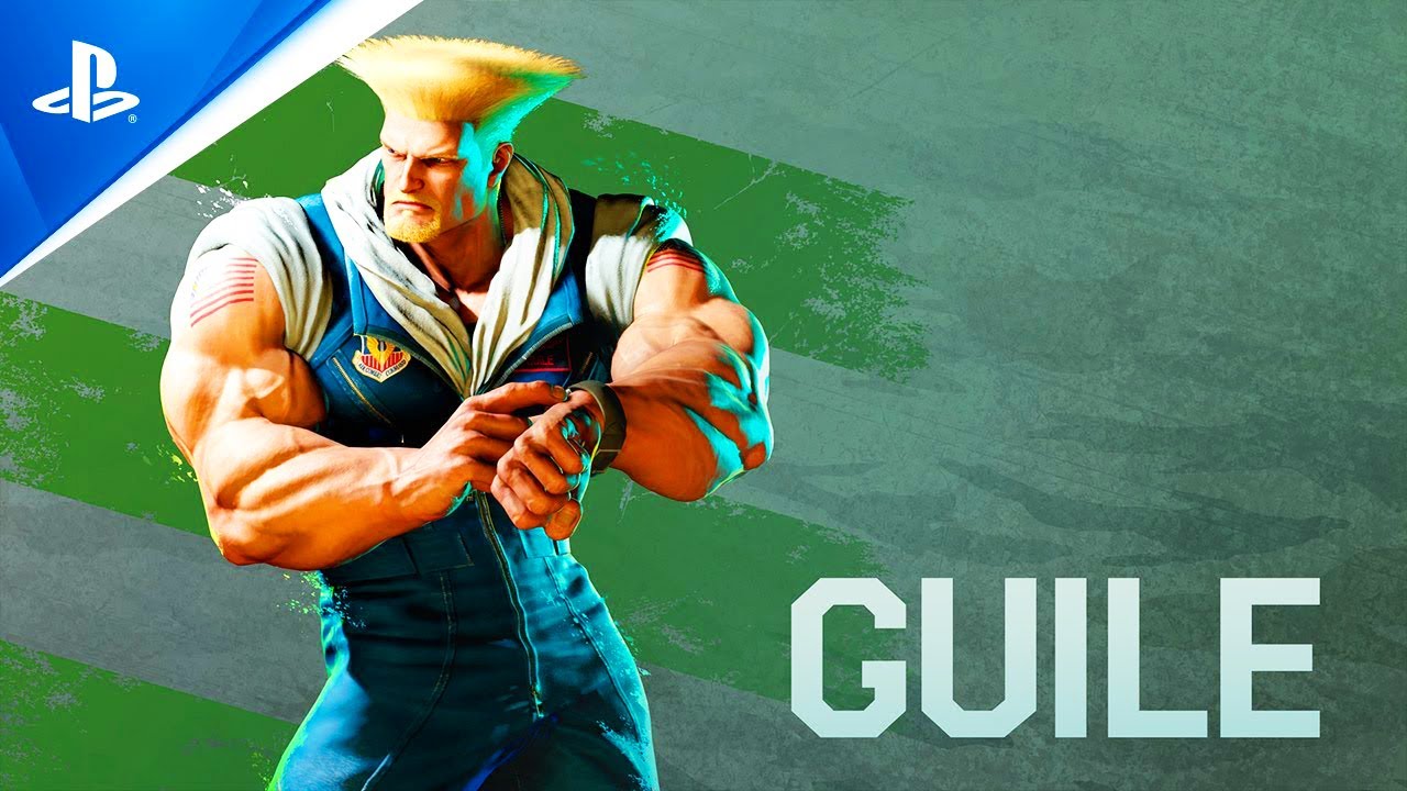 STREET FIGHTER GUILE'S THEME (OFFICIAL TRAP REMIX) - LEAX
