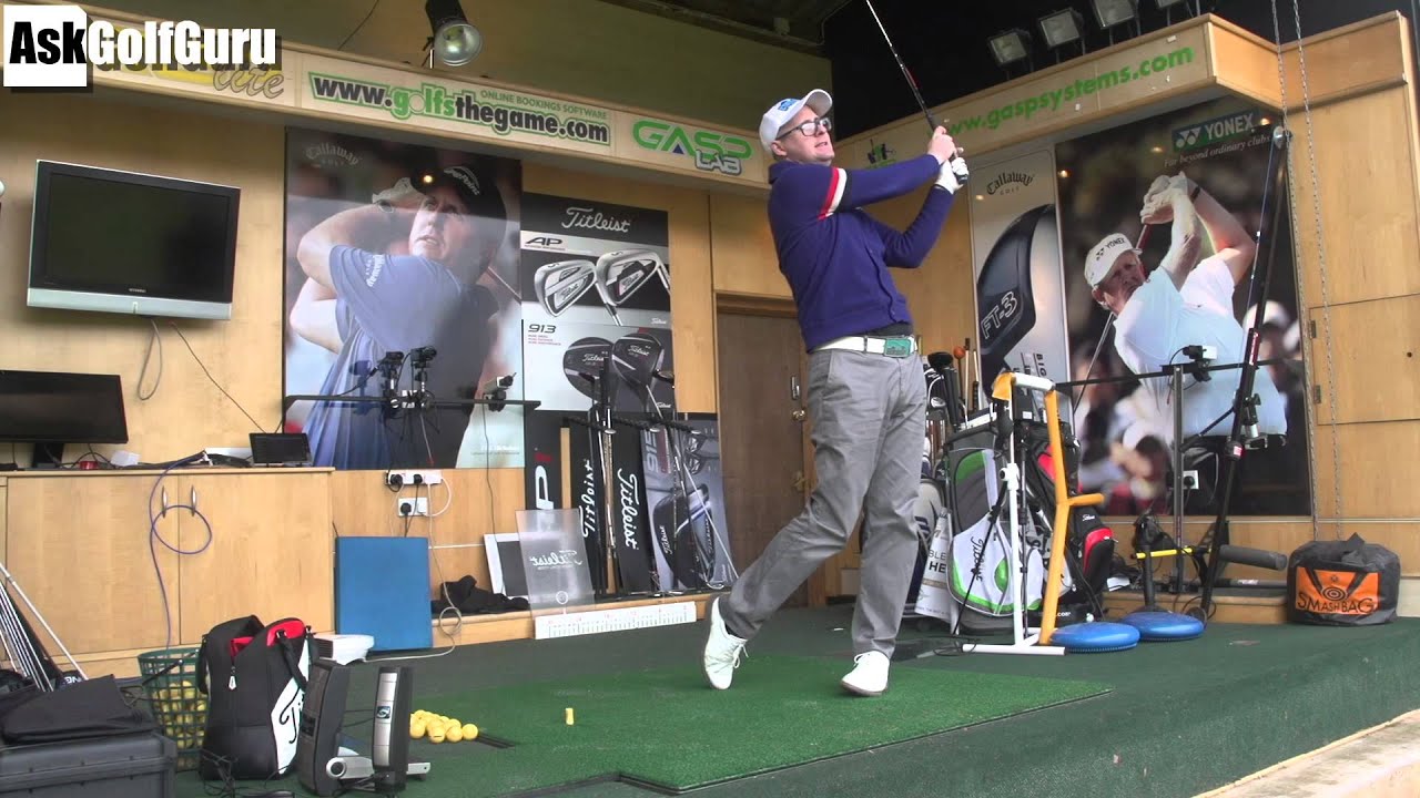 Callaway XR Irons