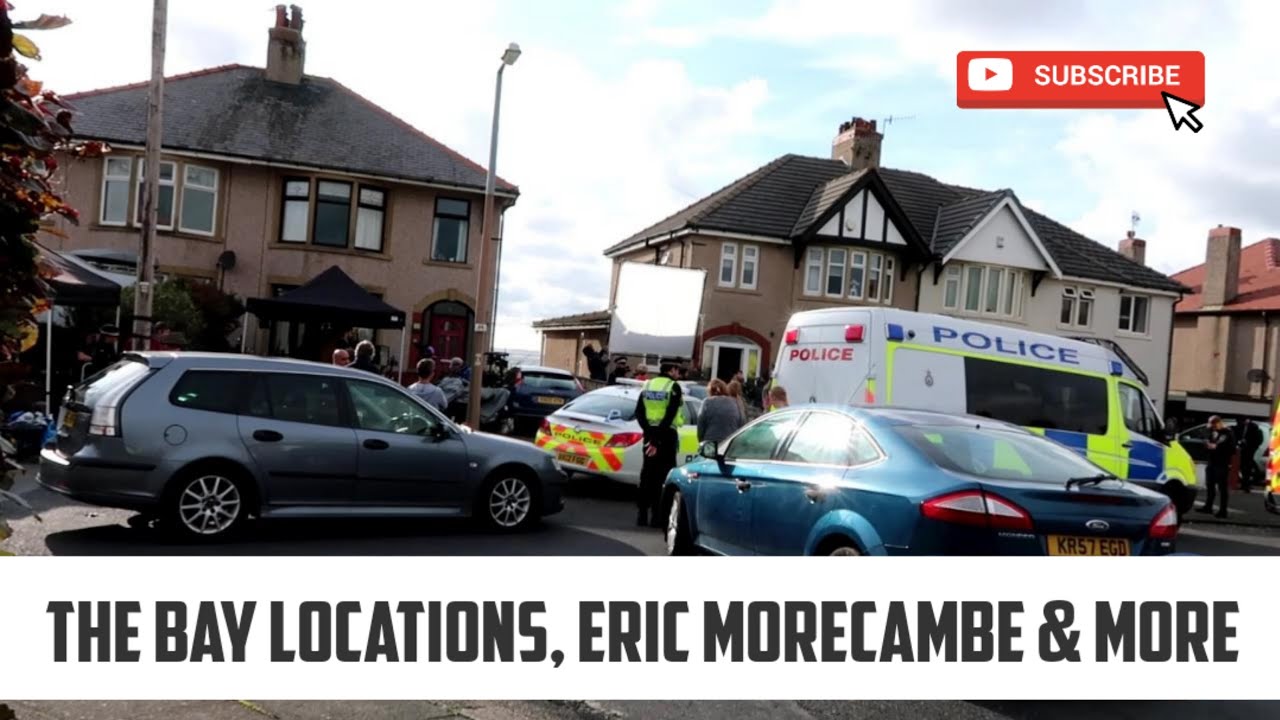 The bay locations, Eric Morecambe and more