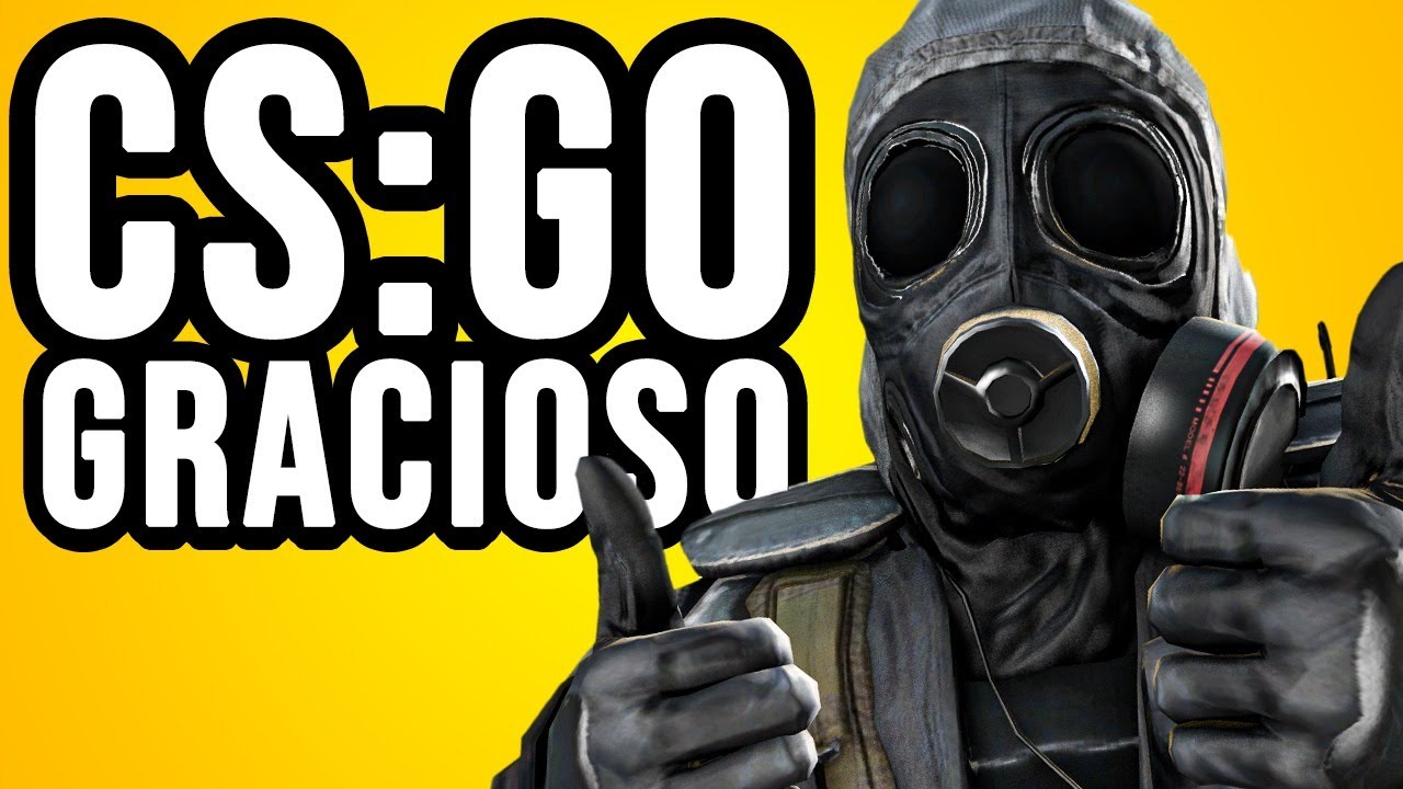 CS: GO GRACIOSO
