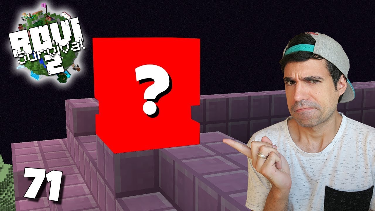 EL MOB MAS ODIOSO DE MINECRAFT | Rovi Survival Minecraft 2 | Episodio 71