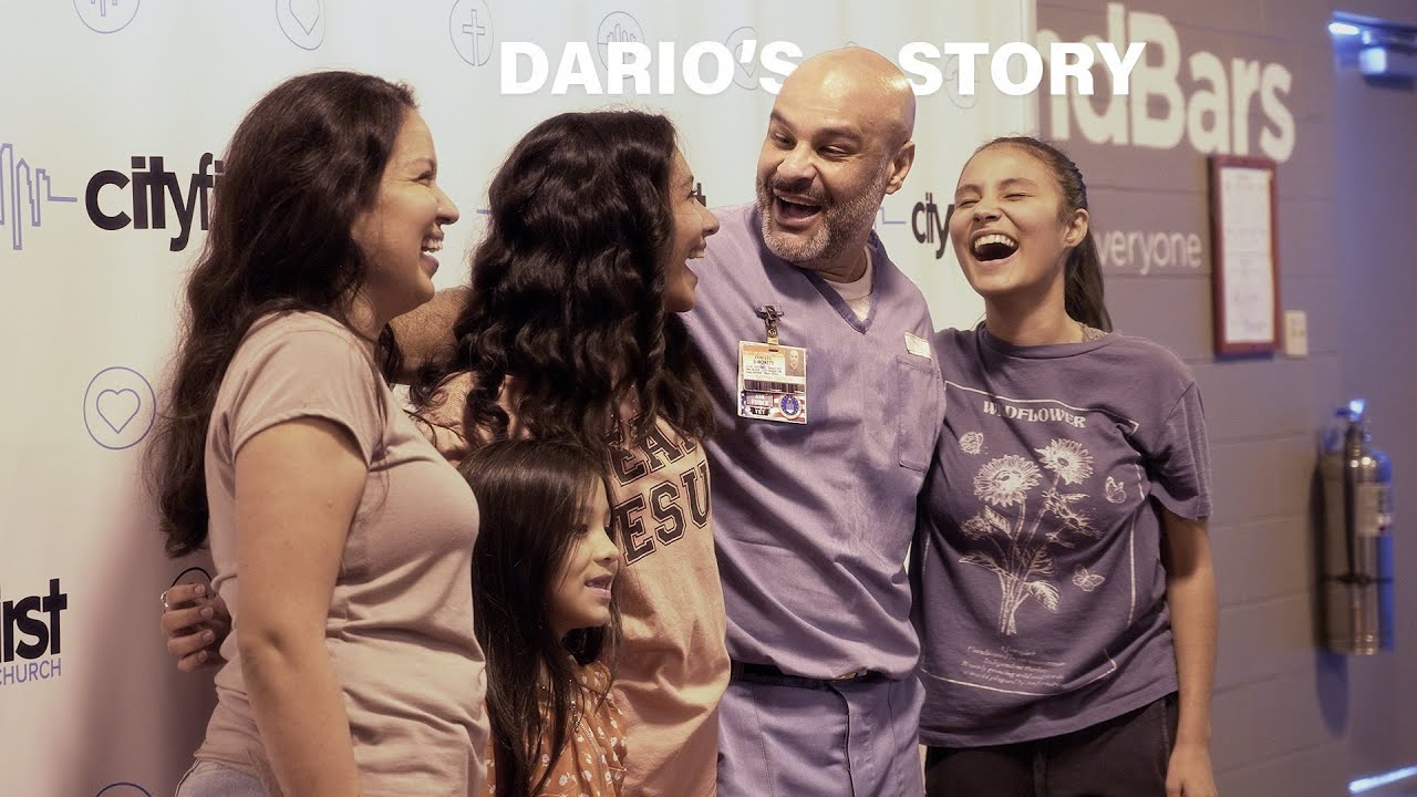 Dario's Story About His Daughter