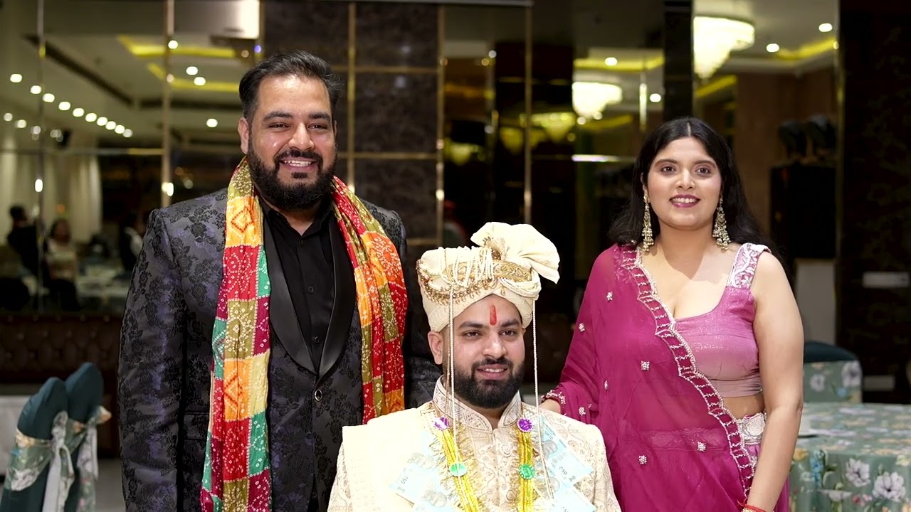 Gitansh & Kanik wedding| Master Movies ( 9711060437 )