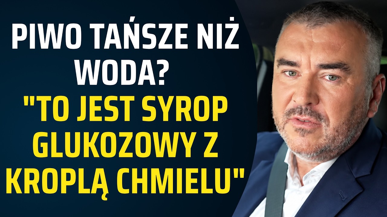 Od przedstawiciela handlowego do największej firmy winiarskiej w Polsce - Jakub Nowak JNT Group