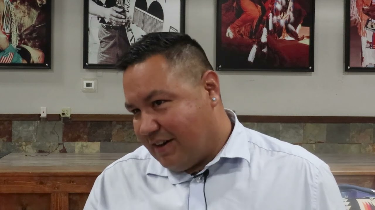 A Christmas Powwow Brings Holiday Spirit