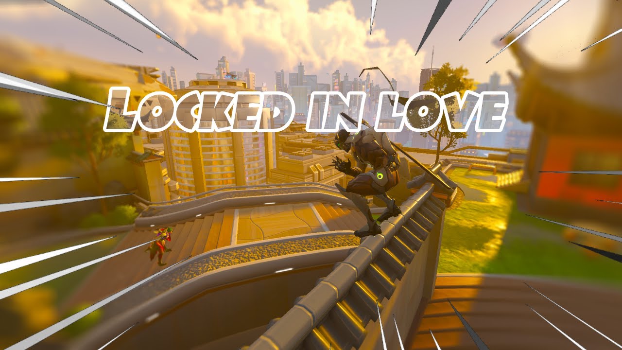 locked in love (overwatch 2)