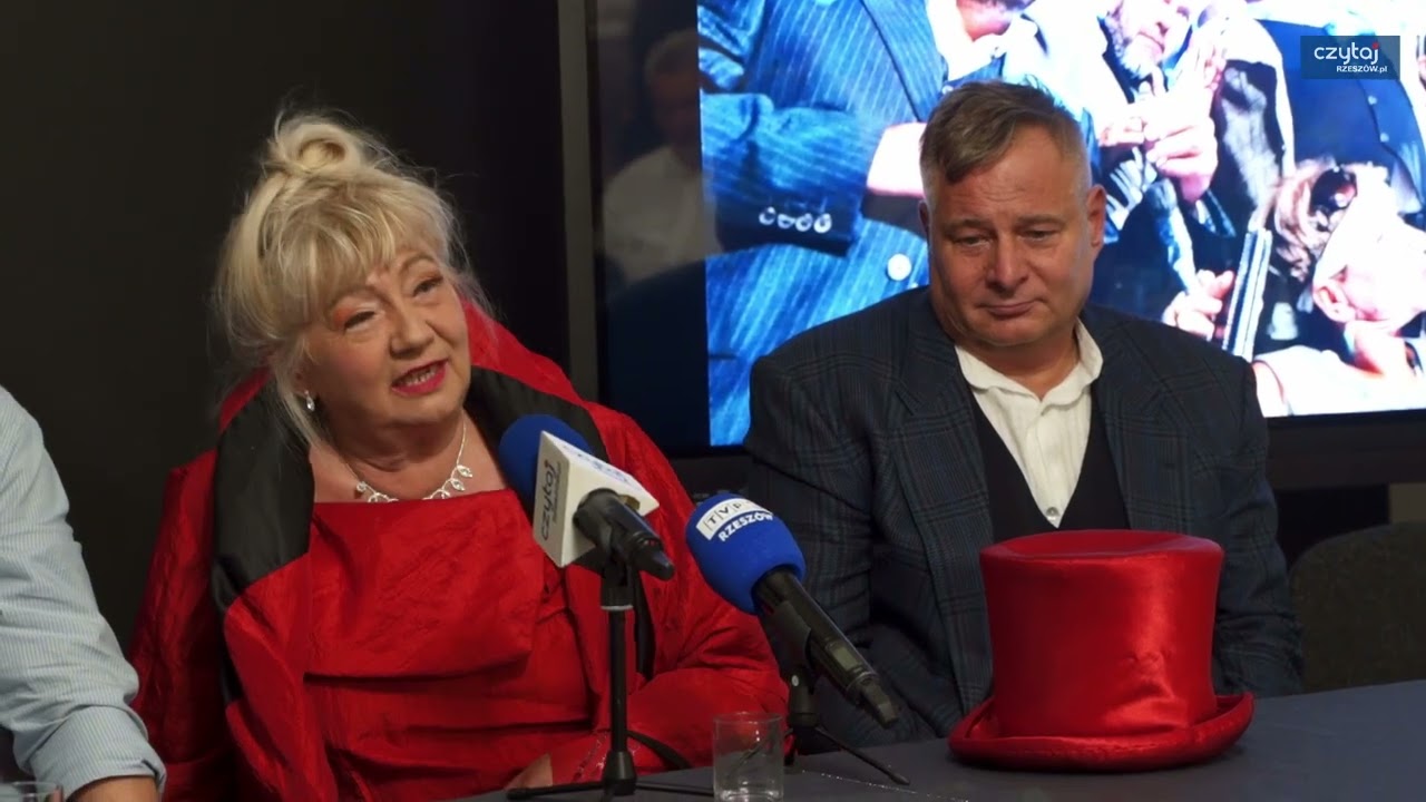 Wizyta Starszej Pani - premiera Teatru im. W. Siemaszkowej w Rzeszowie.