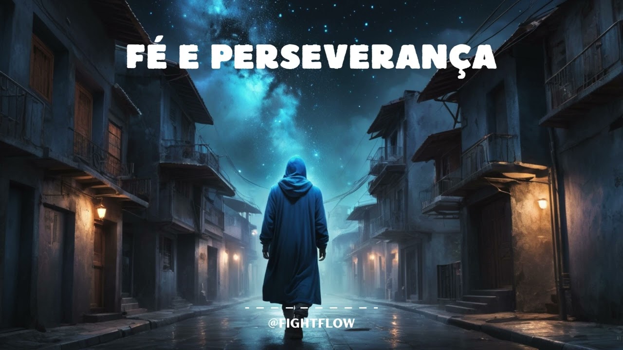 F&eacute; e Perseveran&ccedil;a - A Jornada da Supera&ccedil;&atilde;o | FightFlow
