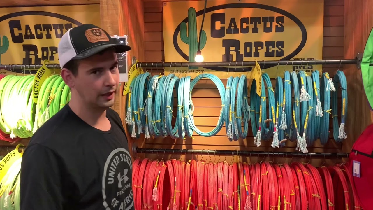 How to Select a Cowboy Rope and Team Rope
