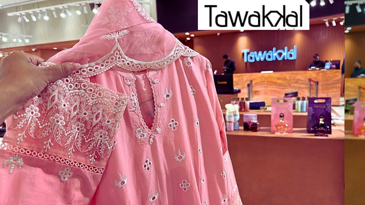 Tawakkal SALE Price Collection 😱 Suit Price Rs.2590 only 😱 Tawakkal New Collection 2026♥️ 📣