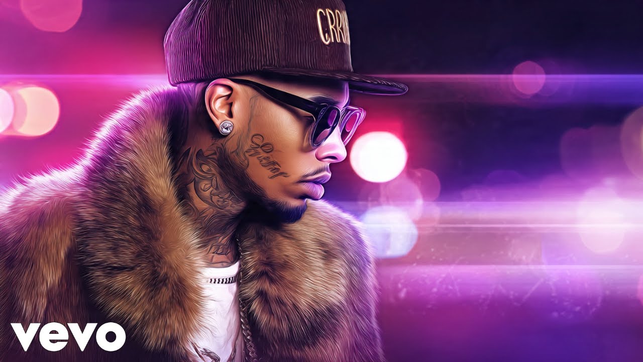 Chris bran -cant tell nobody