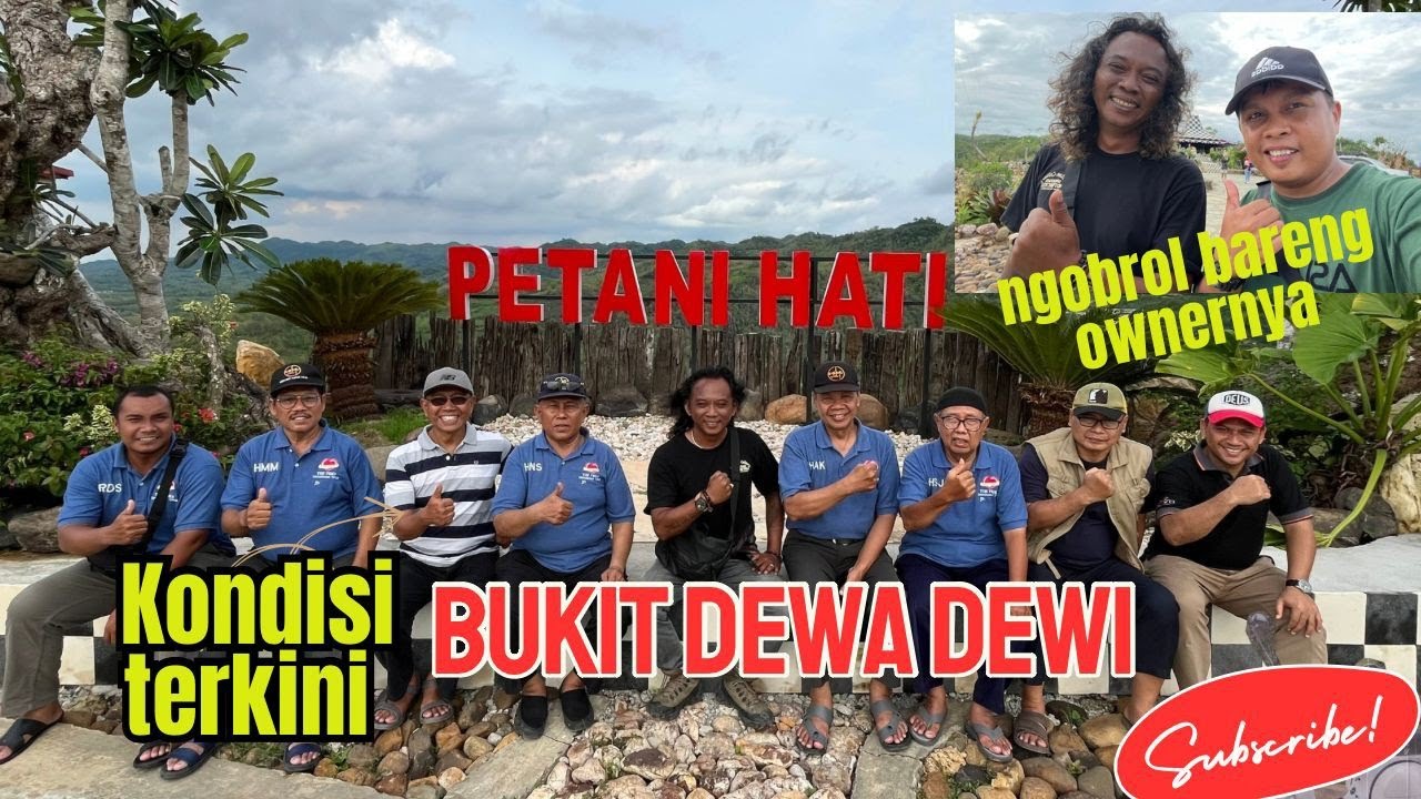 BUKIT DEWA DEWI DESA SUCI PRACIMANTORO WONOGIRI