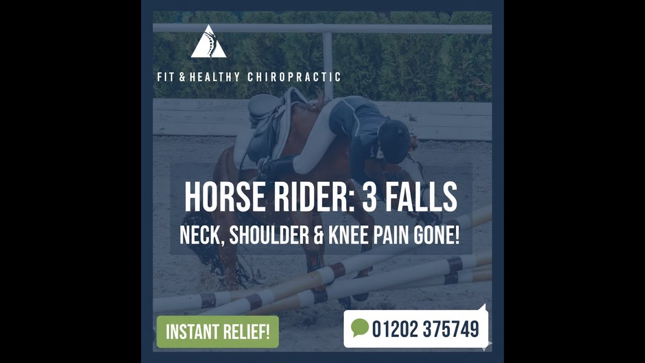 Fallen Rider’s “Stuck” Shoulder: FIXED!