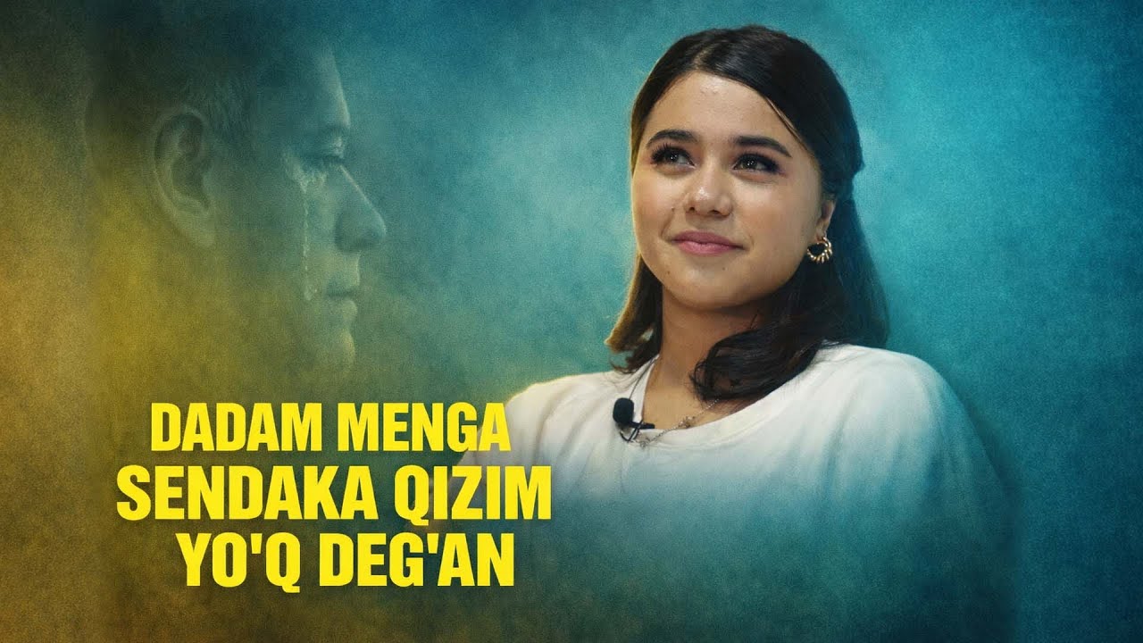 Sendan kechdim sendaka qizim yo'q degan