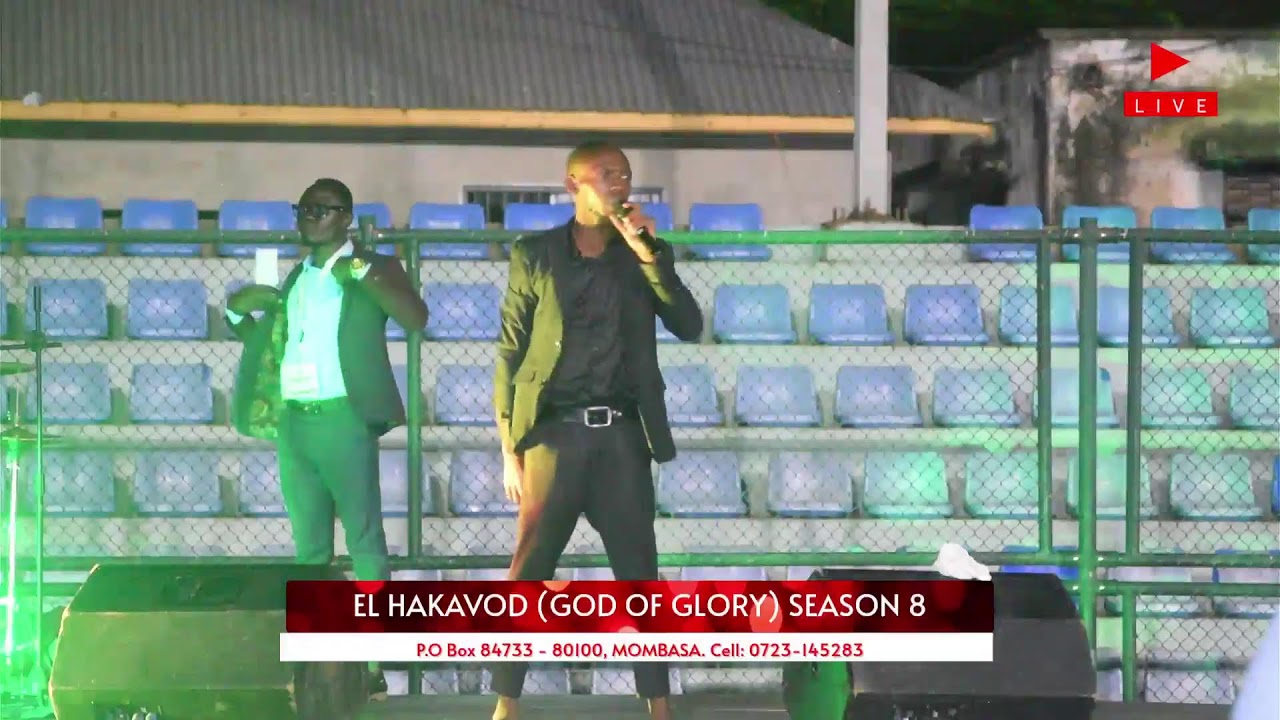 Welcome to EL HAKAVOD SEASON 8 🌟 Experience the Glory