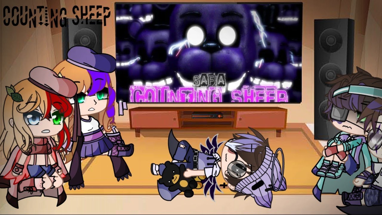 Afton family react to 