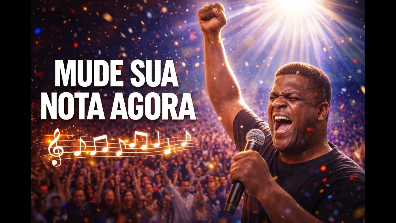 Técnica Vocal: desenvolva APOIO VOCAL em minutos no louvor