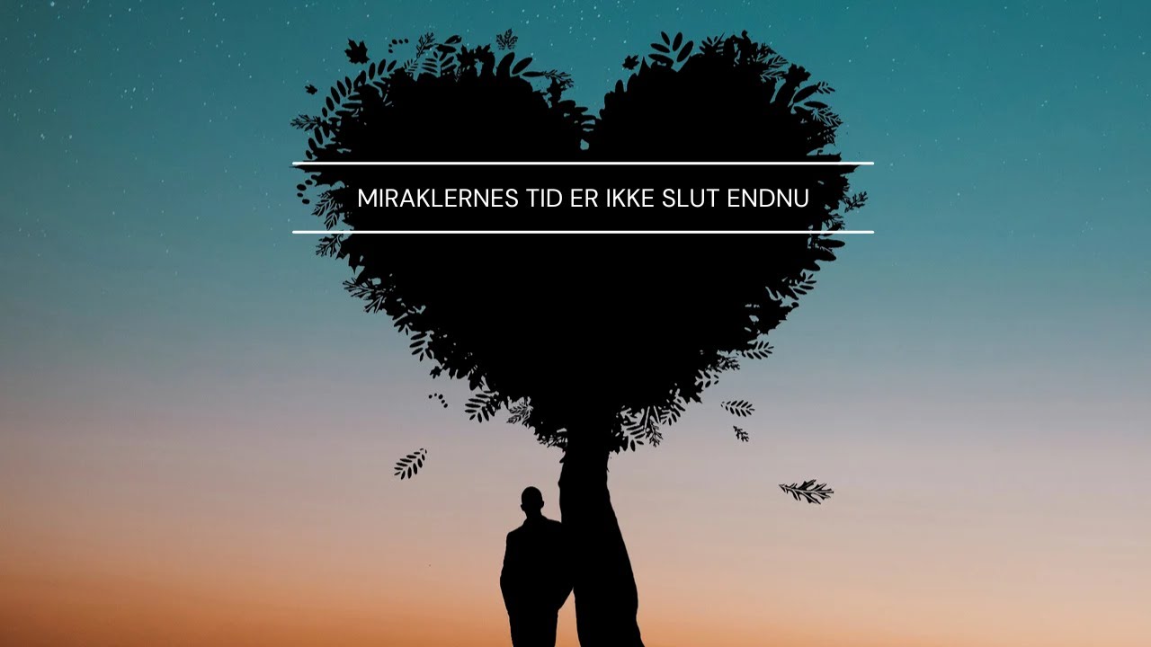 DkMiraklernes tid er IKKE slut endnu.! 💫✨🥰✨💫 (tidsløs)🎇ElskTarot🎇