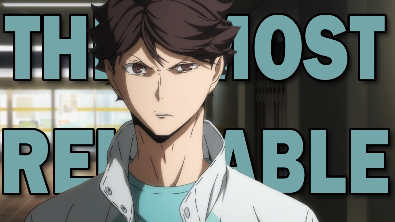 Haikyuu - The Reality of being “not enough” (Oikawa)
