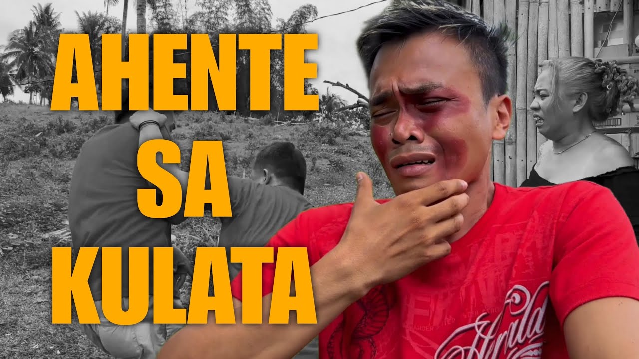AHENTE SA KULATA (PART 1) MAYPA WALA GIPANGANAK, KULATAHON RA DIAY 😫