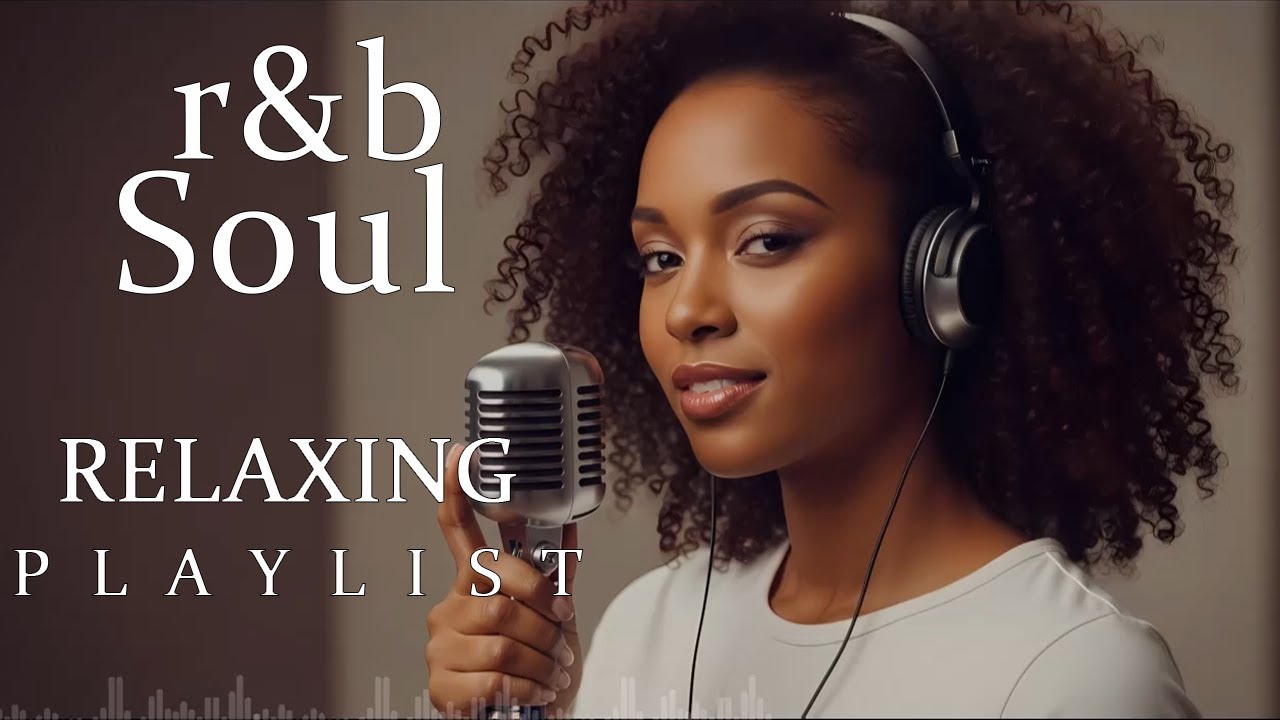 【R&B Soul】Romantic Soul Flow – Smooth Vocals & Laid-Back Grooves | Slowburn Reverie