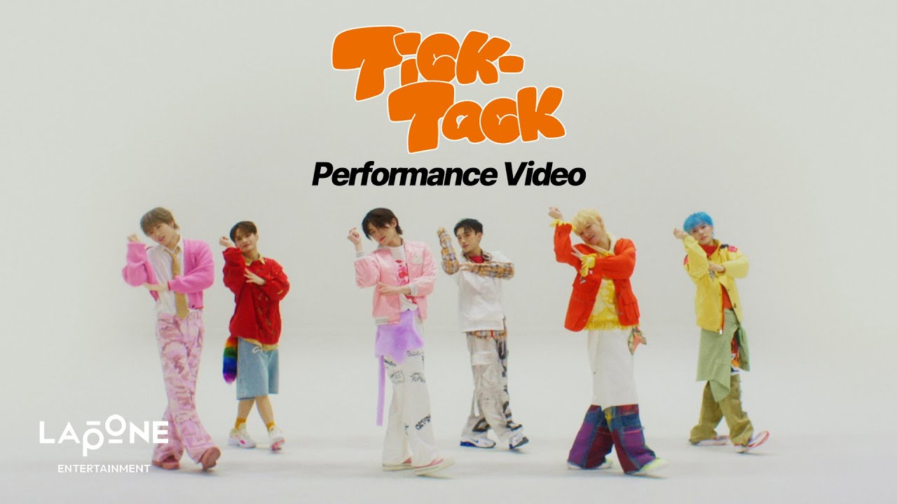 DXTEEN｜'Tick-Tack' Performance Video
